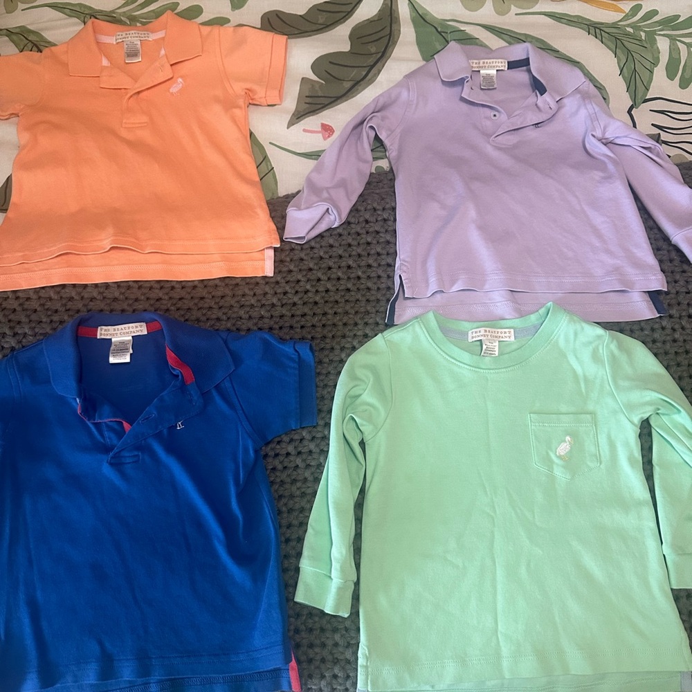 Beaufort Bonnet Lot